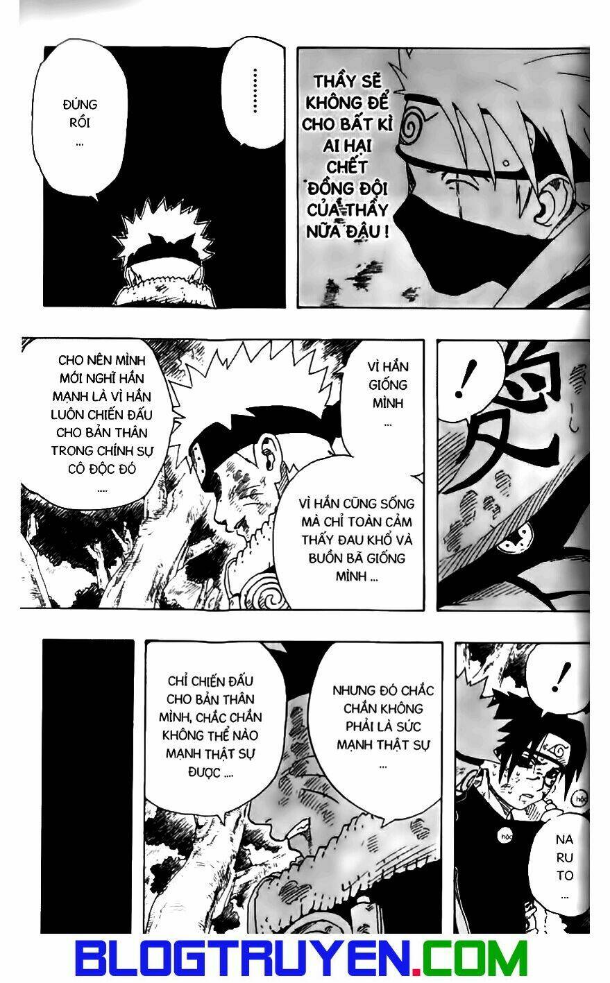 Naruto – Cửu Vĩ Hồ Ly Chapter 133 - Trang 2
