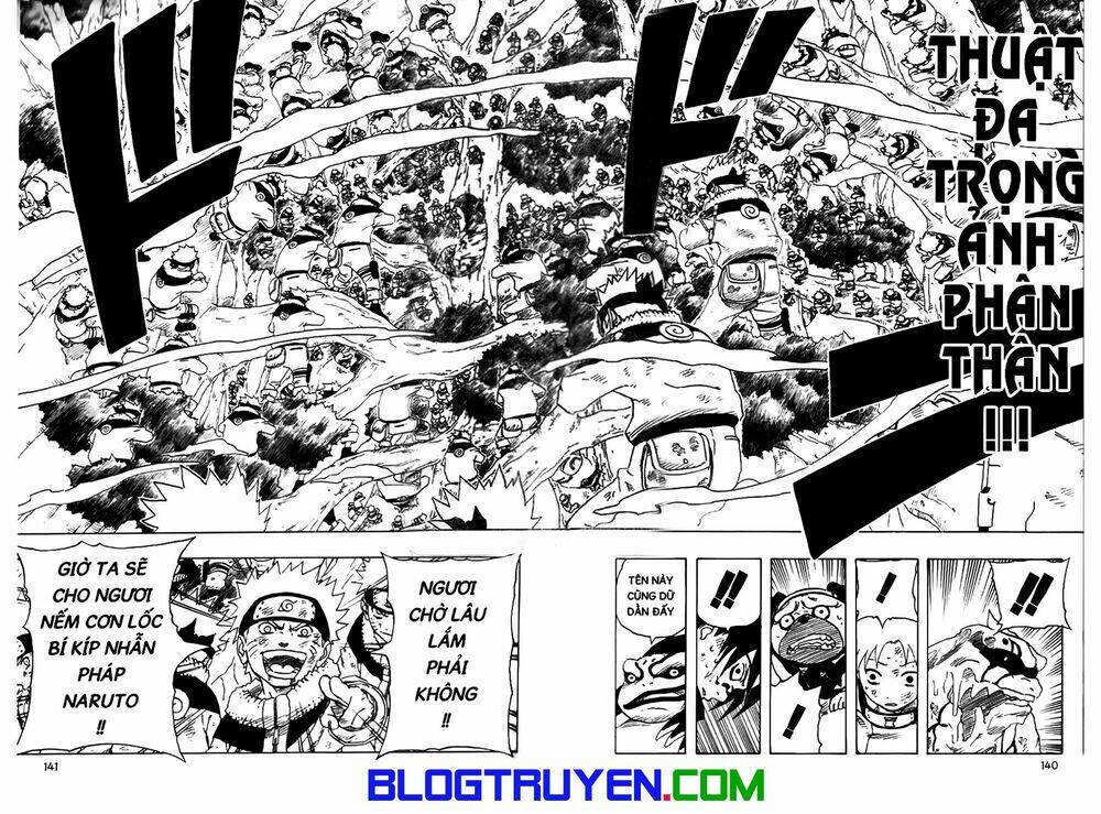 Naruto – Cửu Vĩ Hồ Ly Chapter 133 - Trang 2