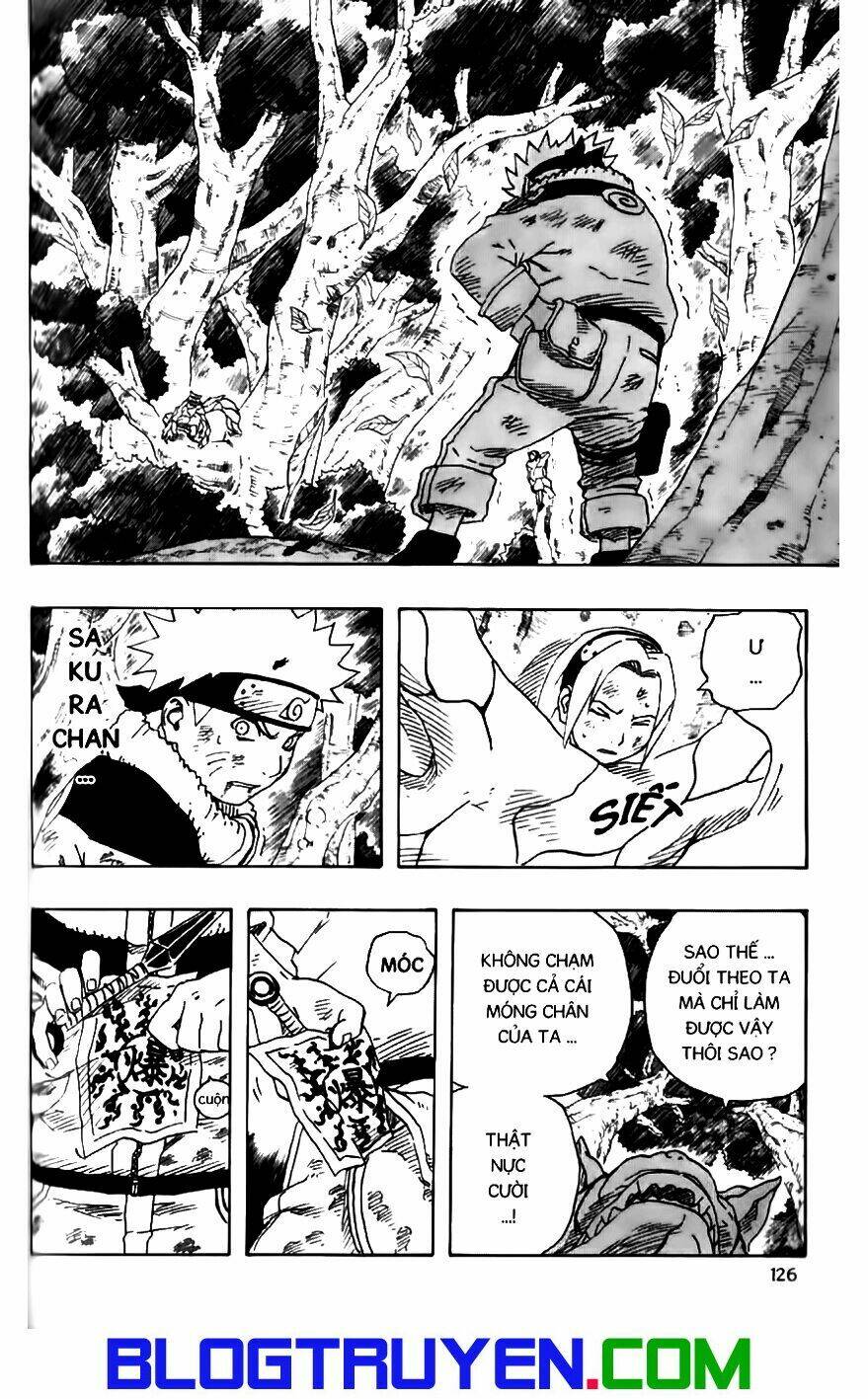 Naruto – Cửu Vĩ Hồ Ly Chapter 133 - Trang 2