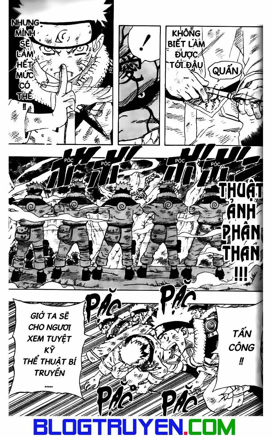 Naruto – Cửu Vĩ Hồ Ly Chapter 133 - Trang 2