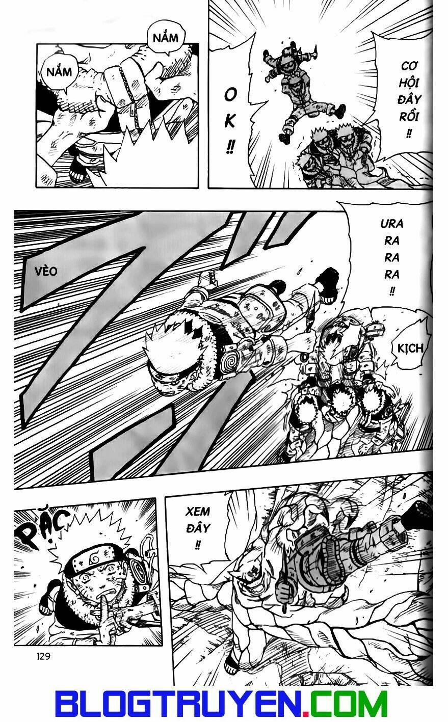 Naruto – Cửu Vĩ Hồ Ly Chapter 133 - Trang 2