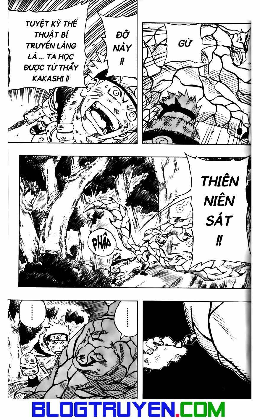 Naruto – Cửu Vĩ Hồ Ly Chapter 133 - Trang 2