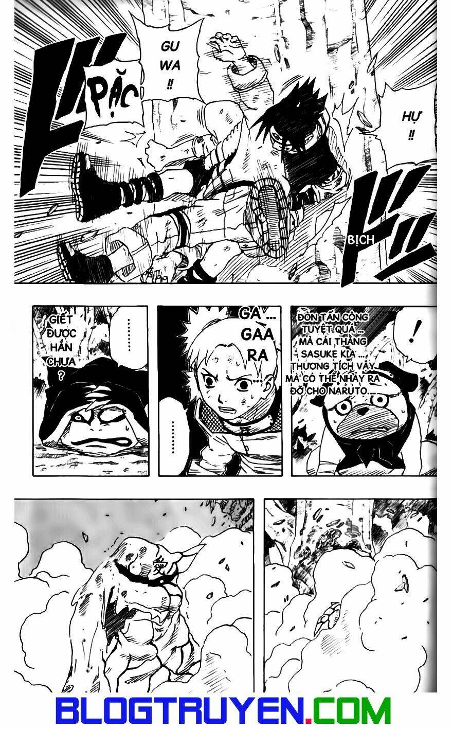 Naruto – Cửu Vĩ Hồ Ly Chapter 133 - Trang 2