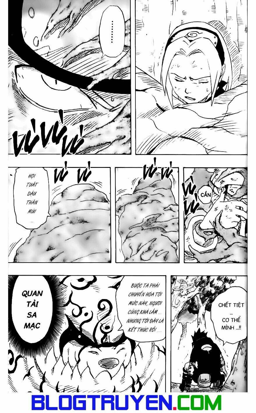 Naruto – Cửu Vĩ Hồ Ly Chapter 134 - Trang 2