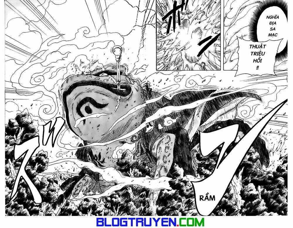 Naruto – Cửu Vĩ Hồ Ly Chapter 134 - Trang 2
