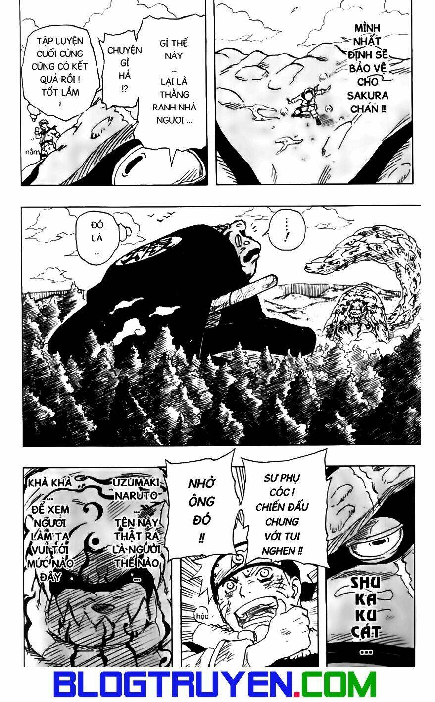 Naruto – Cửu Vĩ Hồ Ly Chapter 134 - Trang 2