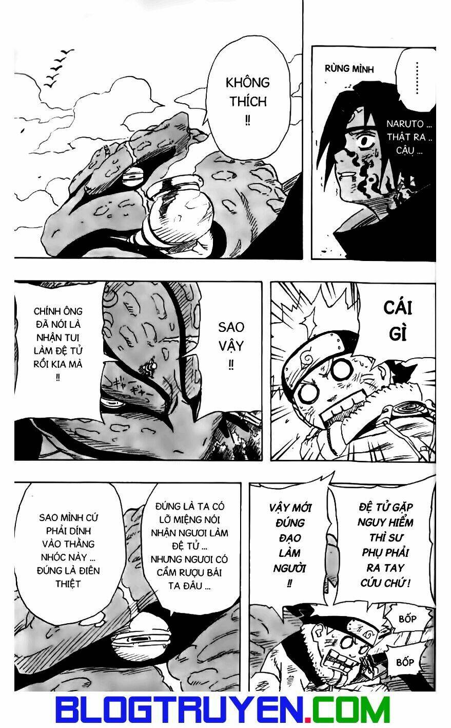 Naruto – Cửu Vĩ Hồ Ly Chapter 134 - Trang 2