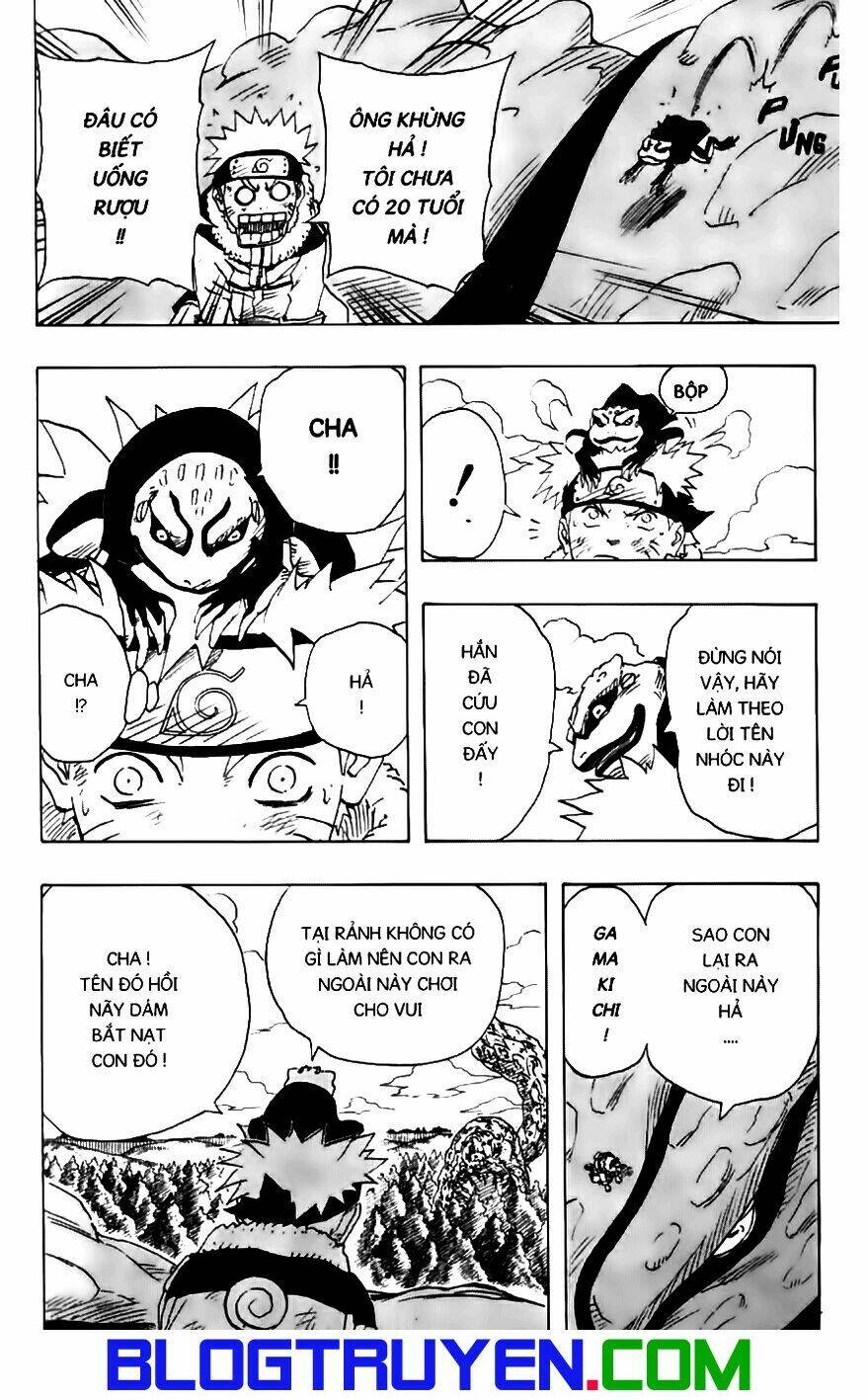 Naruto – Cửu Vĩ Hồ Ly Chapter 134 - Trang 2