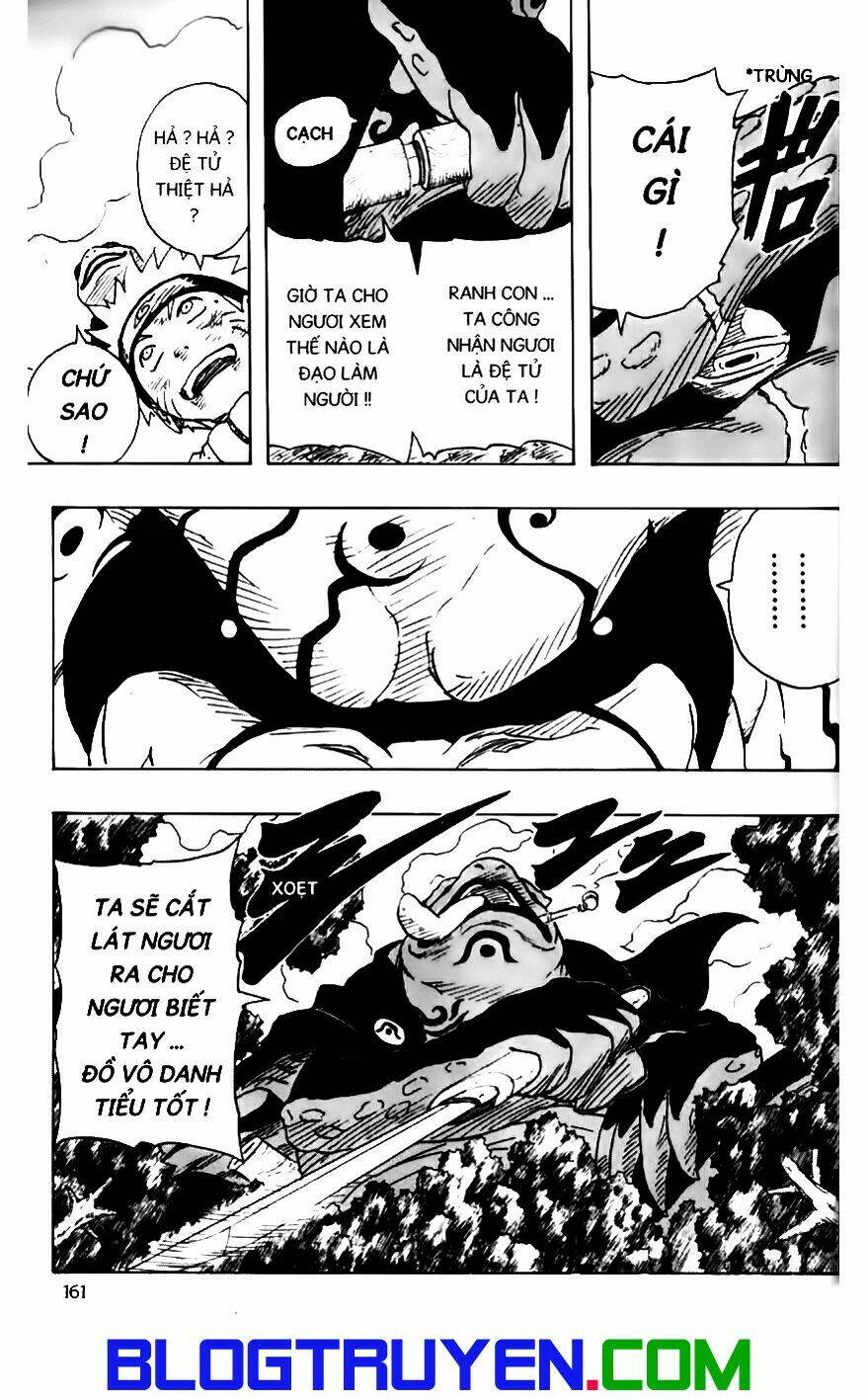 Naruto – Cửu Vĩ Hồ Ly Chapter 134 - Trang 2