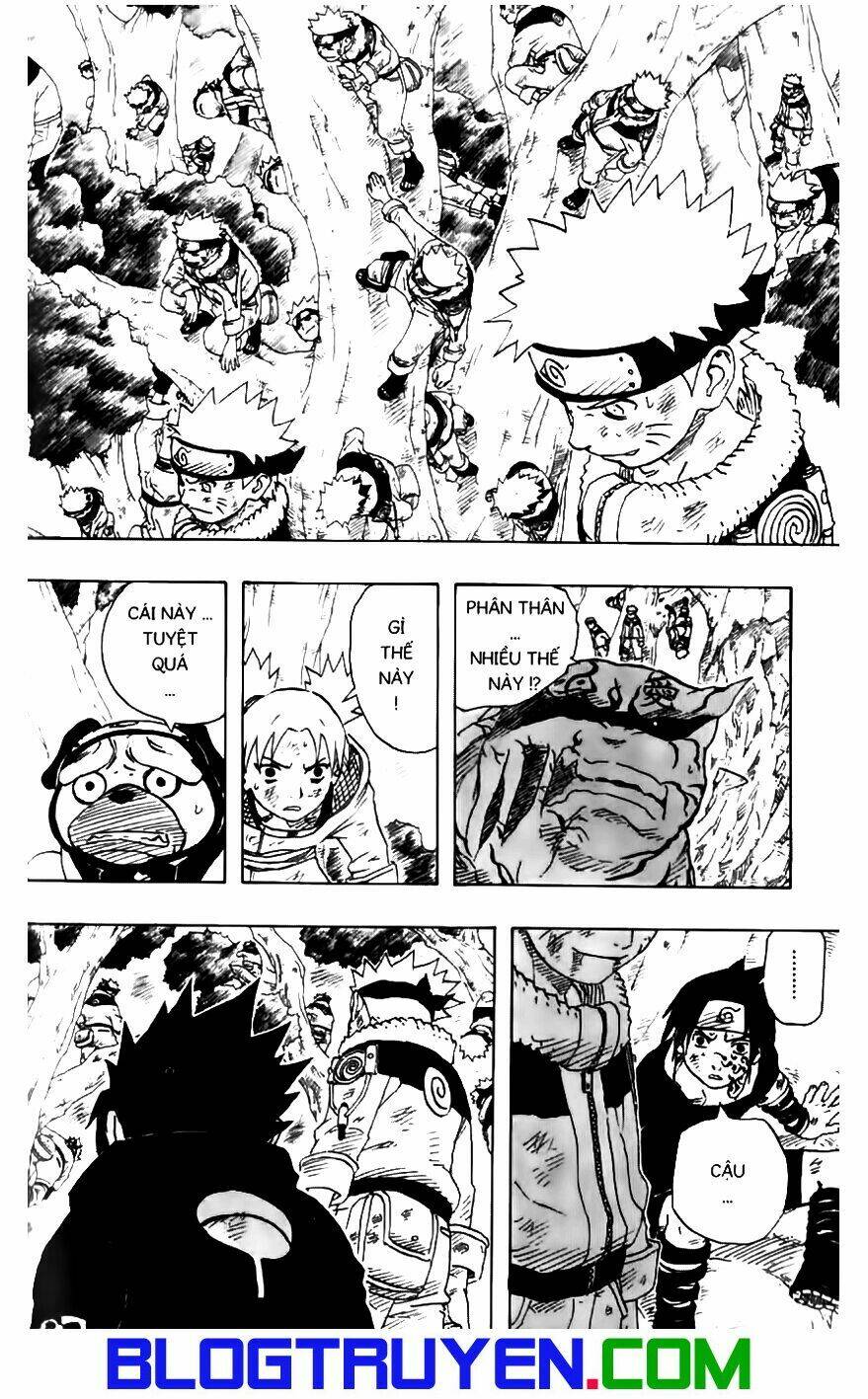 Naruto – Cửu Vĩ Hồ Ly Chapter 134 - Trang 2