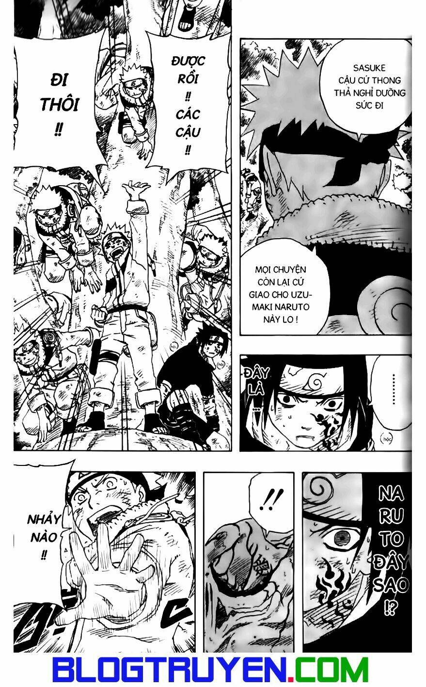 Naruto – Cửu Vĩ Hồ Ly Chapter 134 - Trang 2