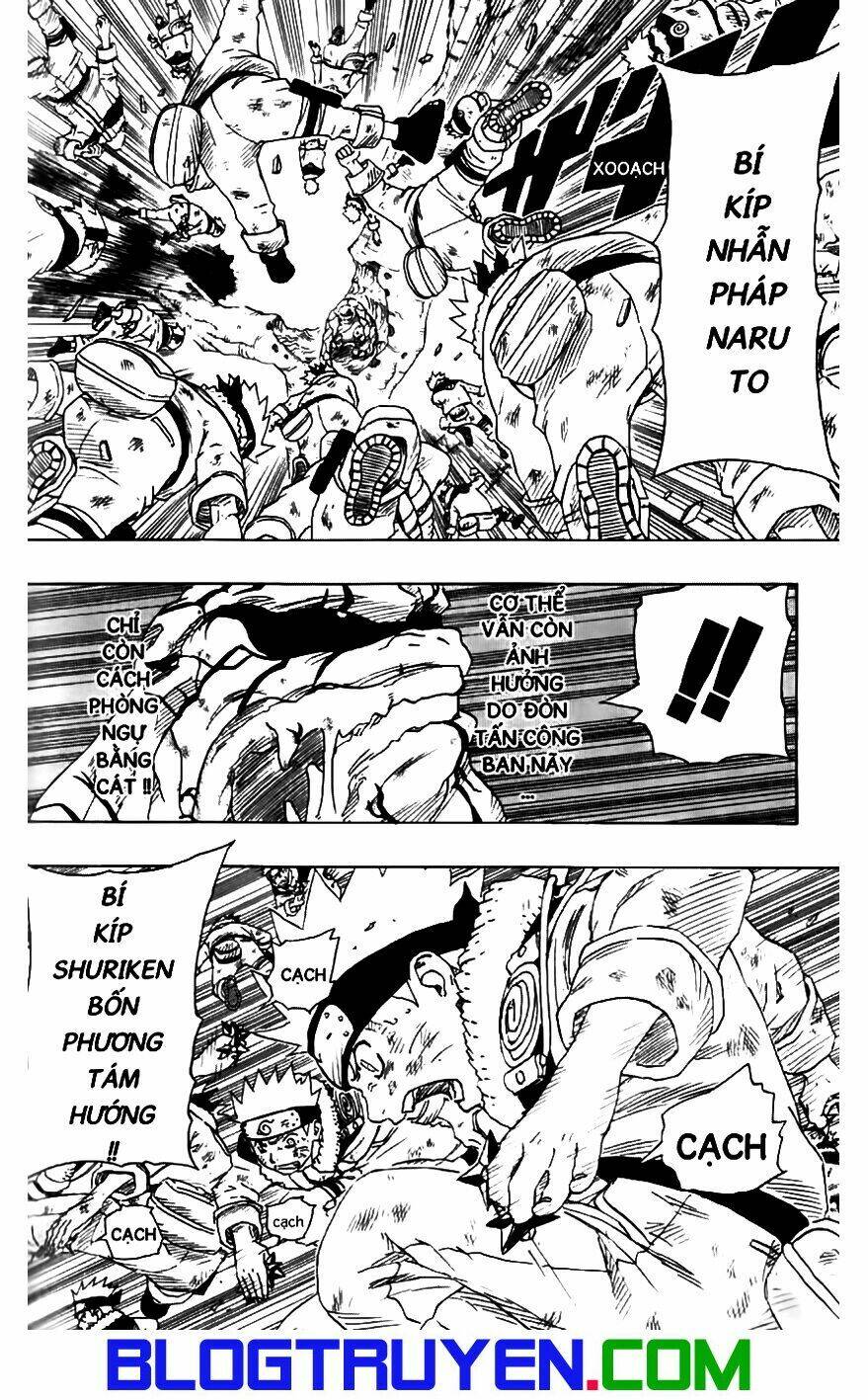 Naruto – Cửu Vĩ Hồ Ly Chapter 134 - Trang 2