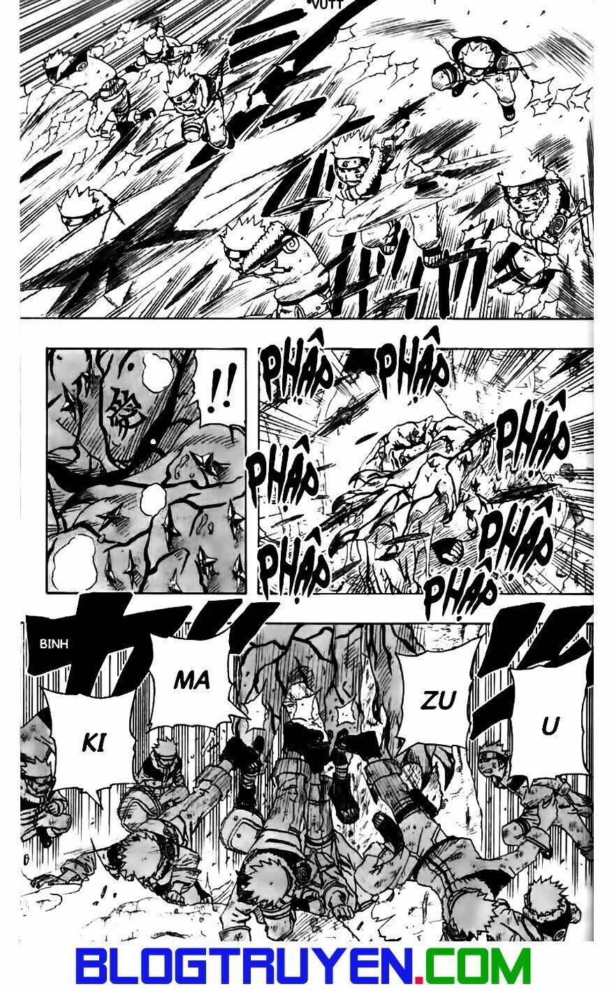 Naruto – Cửu Vĩ Hồ Ly Chapter 134 - Trang 2