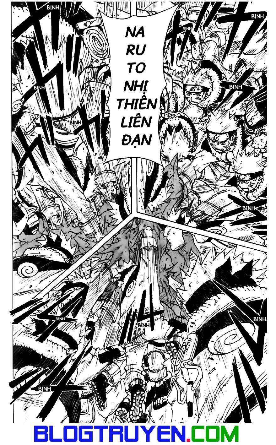 Naruto – Cửu Vĩ Hồ Ly Chapter 134 - Trang 2