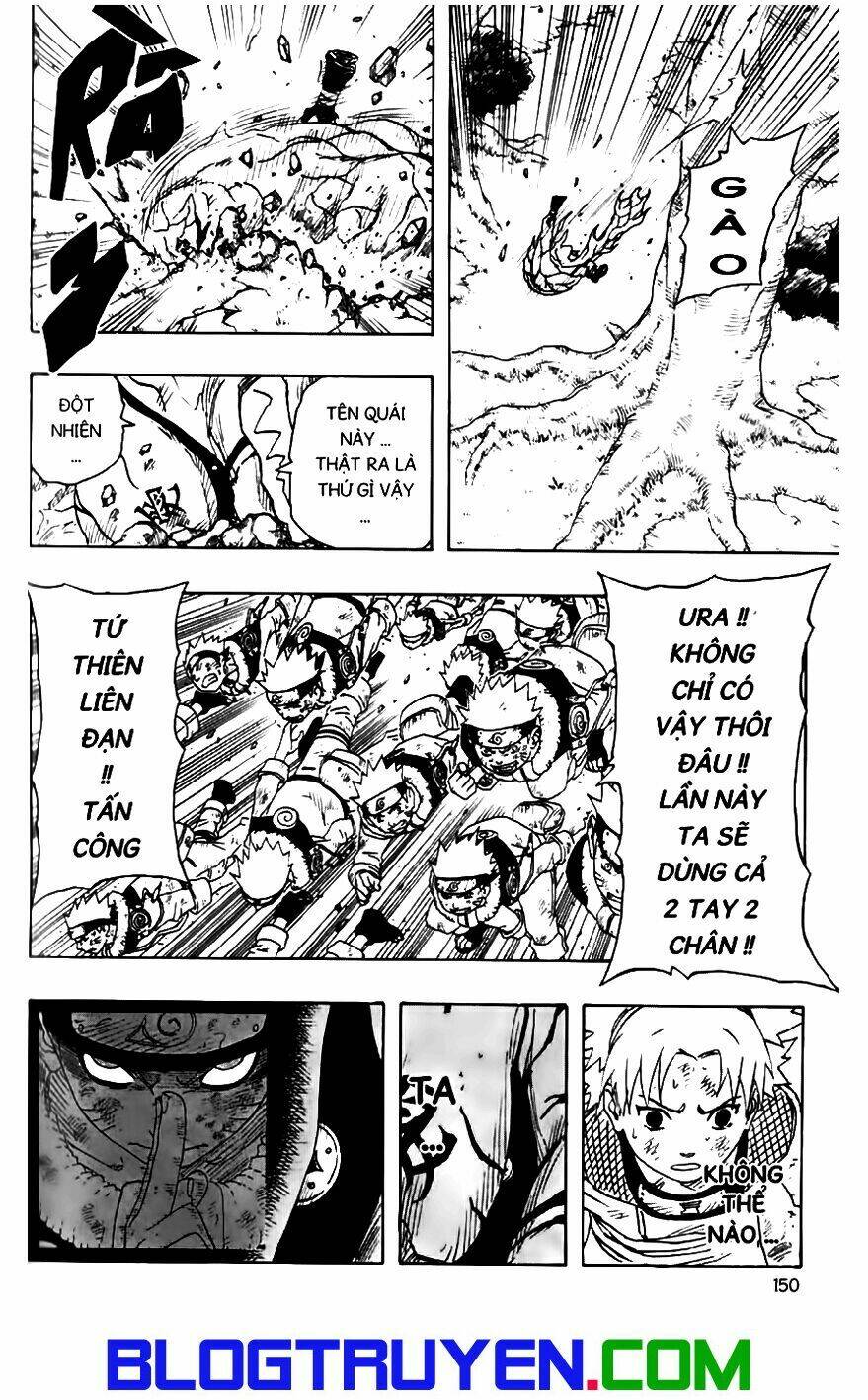 Naruto – Cửu Vĩ Hồ Ly Chapter 134 - Trang 2