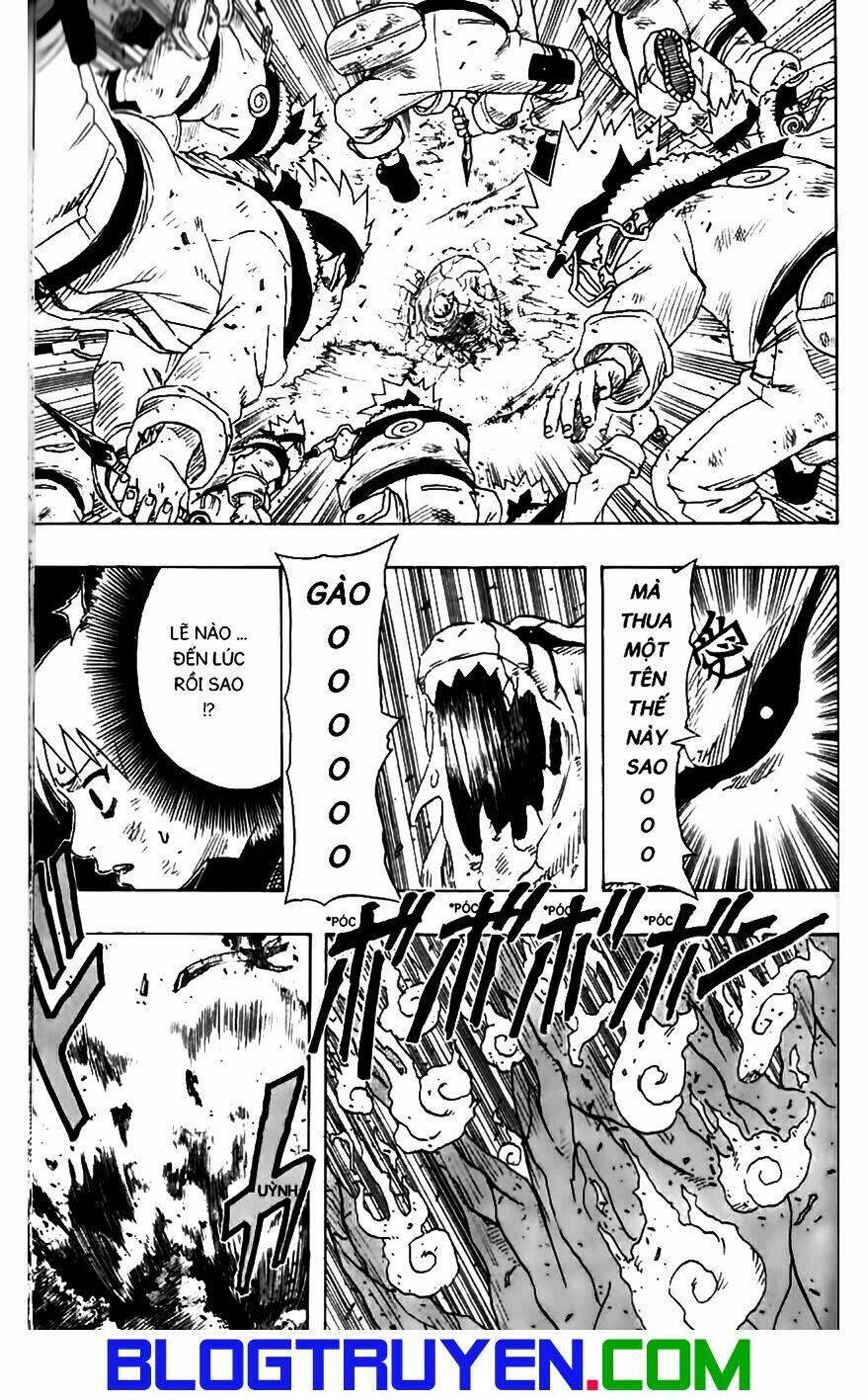 Naruto – Cửu Vĩ Hồ Ly Chapter 134 - Trang 2