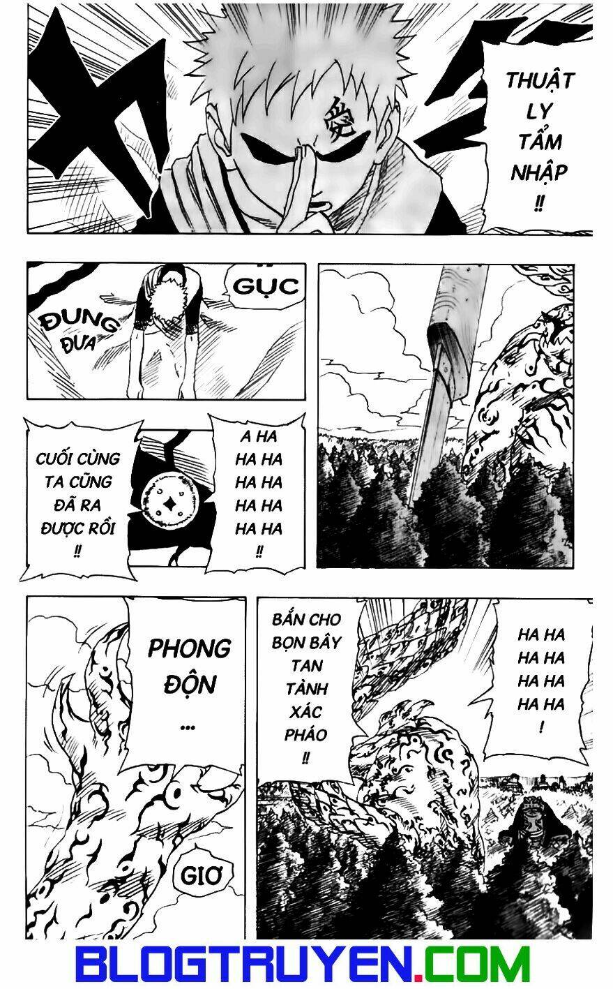 Naruto – Cửu Vĩ Hồ Ly Chapter 135 - Trang 2