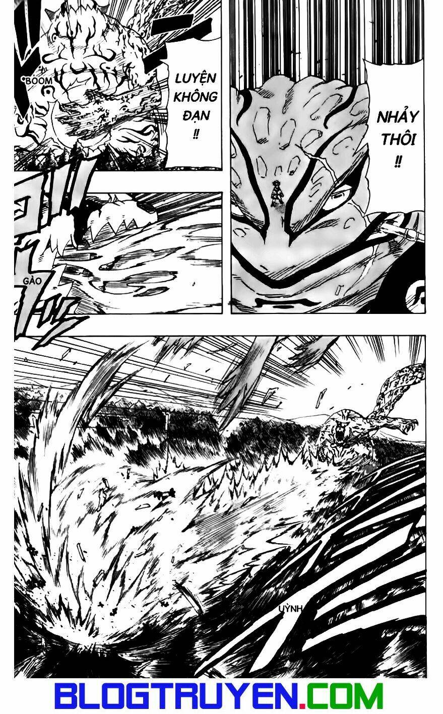 Naruto – Cửu Vĩ Hồ Ly Chapter 135 - Trang 2