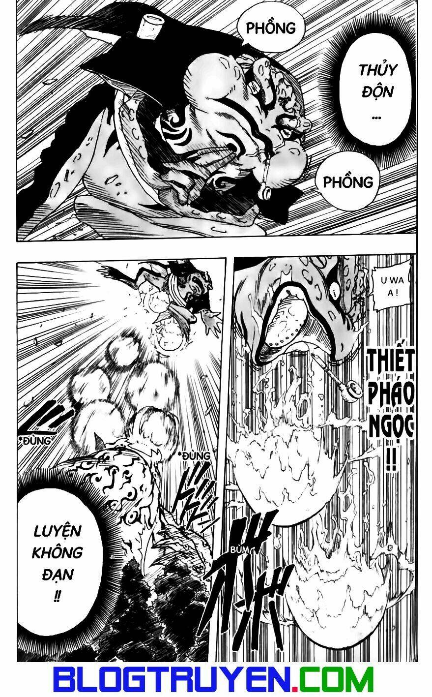 Naruto – Cửu Vĩ Hồ Ly Chapter 135 - Trang 2