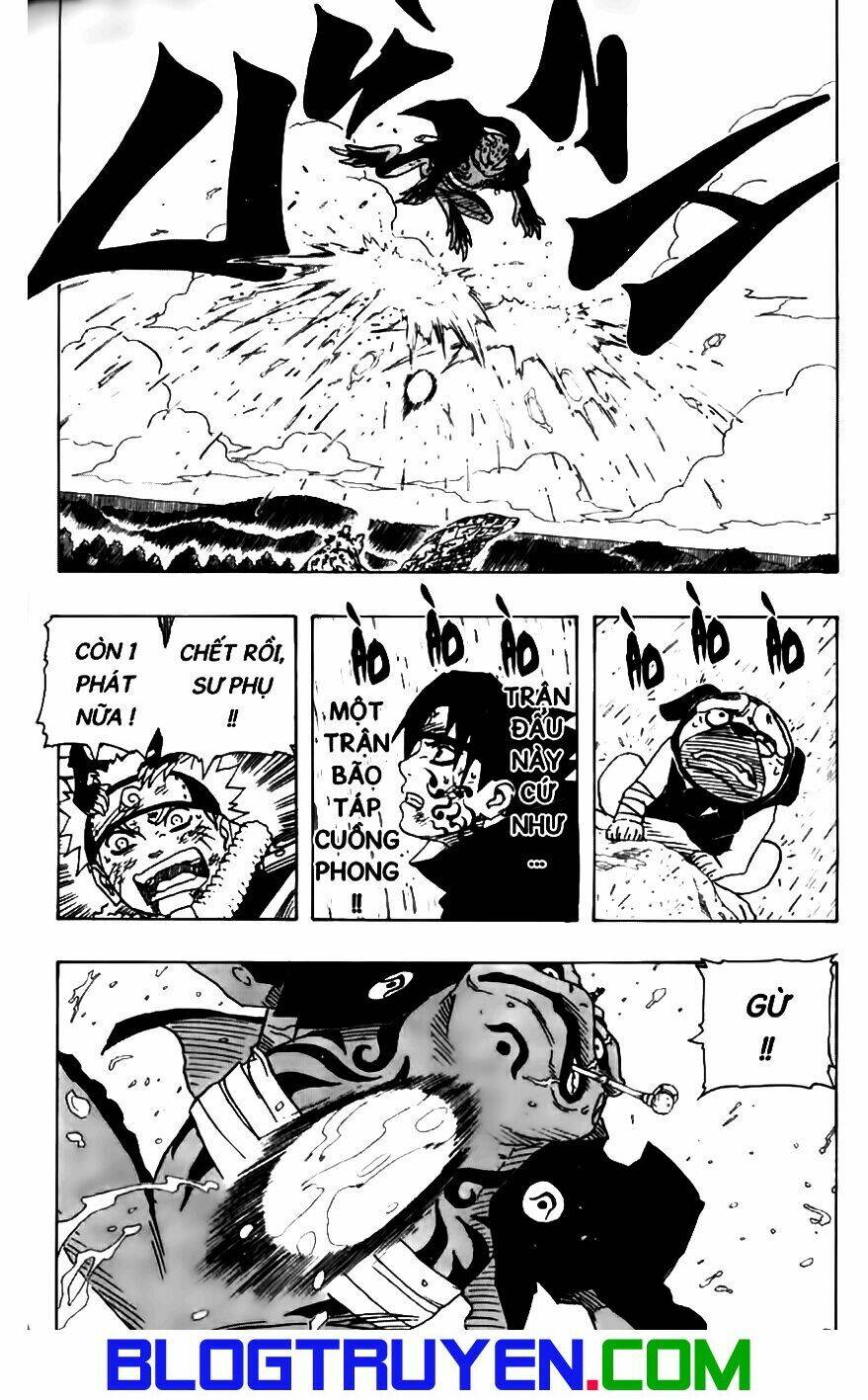 Naruto – Cửu Vĩ Hồ Ly Chapter 135 - Trang 2