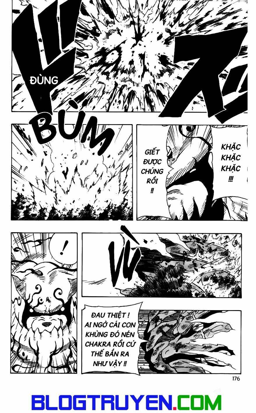 Naruto – Cửu Vĩ Hồ Ly Chapter 135 - Trang 2