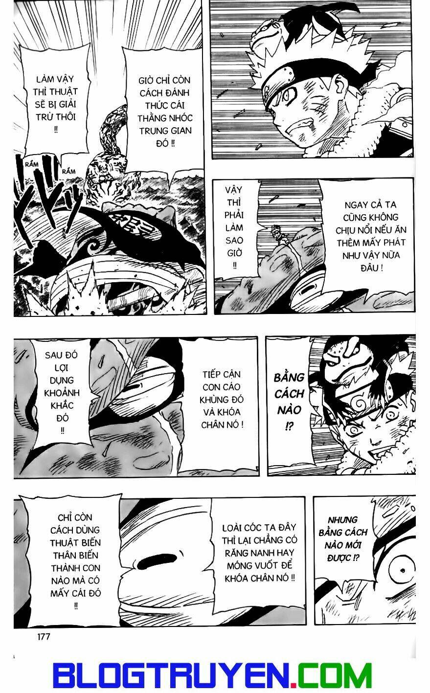 Naruto – Cửu Vĩ Hồ Ly Chapter 135 - Trang 2
