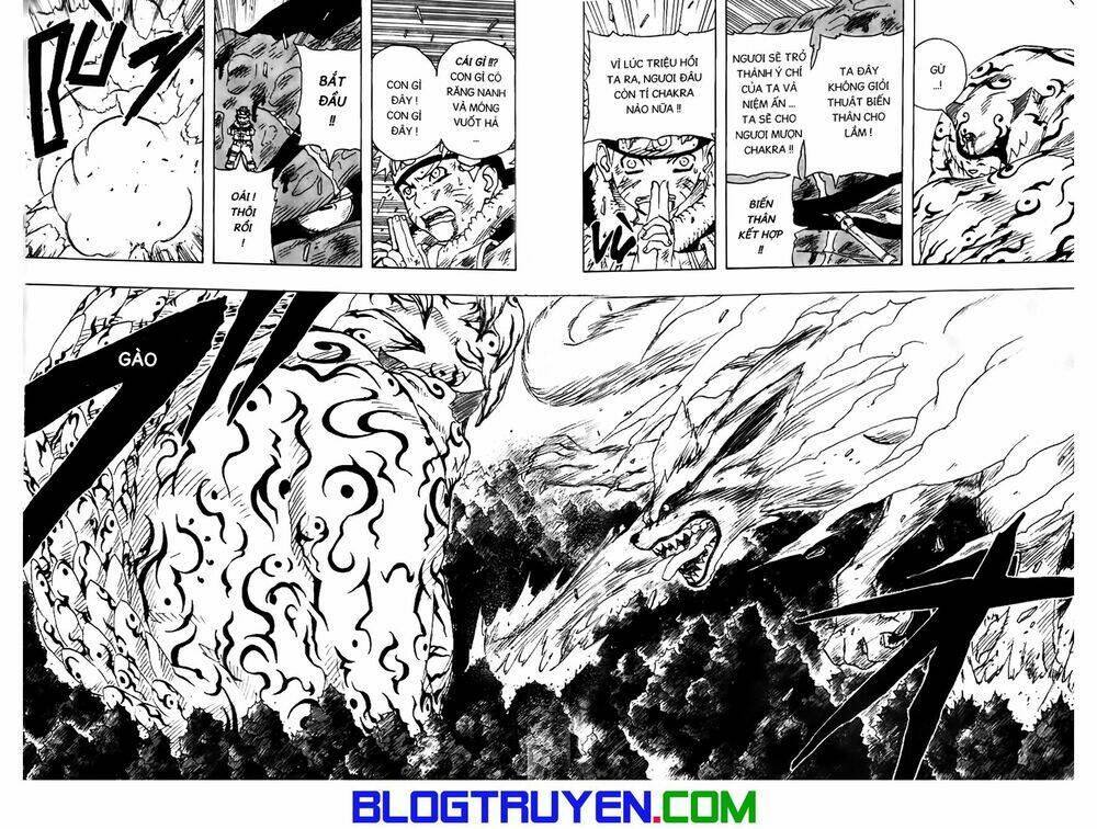 Naruto – Cửu Vĩ Hồ Ly Chapter 135 - Trang 2