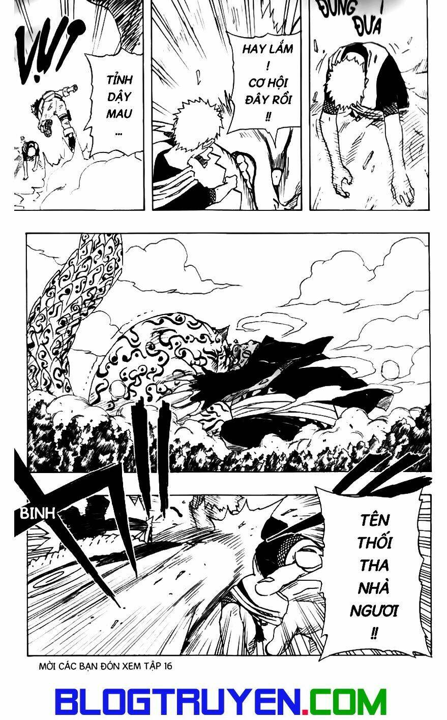 Naruto – Cửu Vĩ Hồ Ly Chapter 135 - Trang 2
