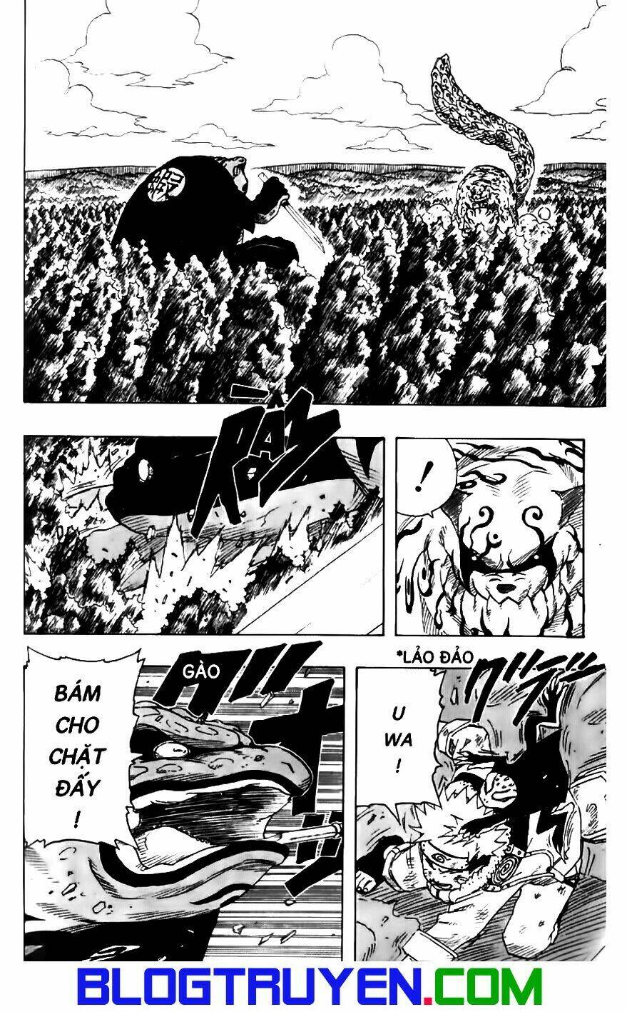 Naruto – Cửu Vĩ Hồ Ly Chapter 135 - Trang 2