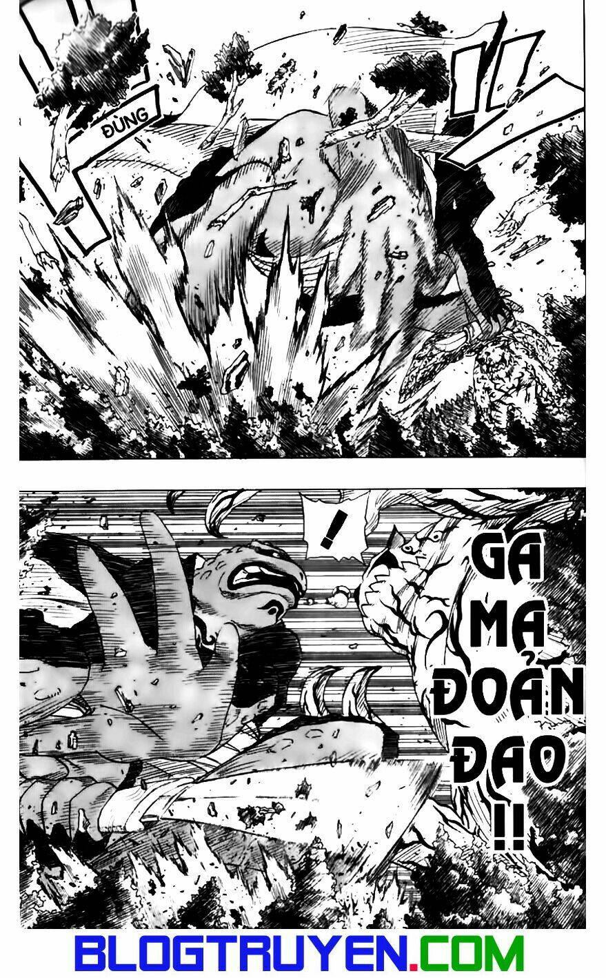 Naruto – Cửu Vĩ Hồ Ly Chapter 135 - Trang 2