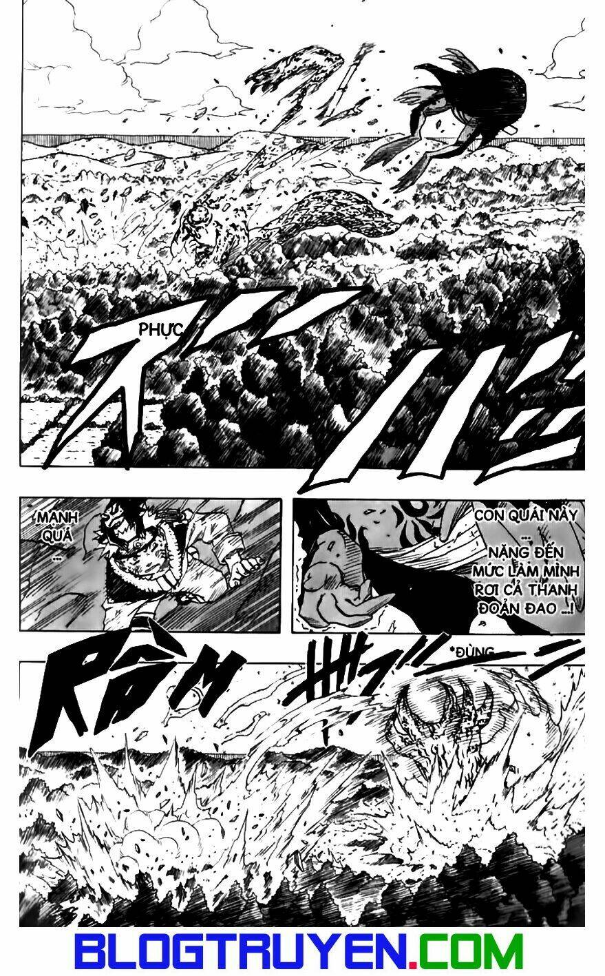 Naruto – Cửu Vĩ Hồ Ly Chapter 135 - Trang 2