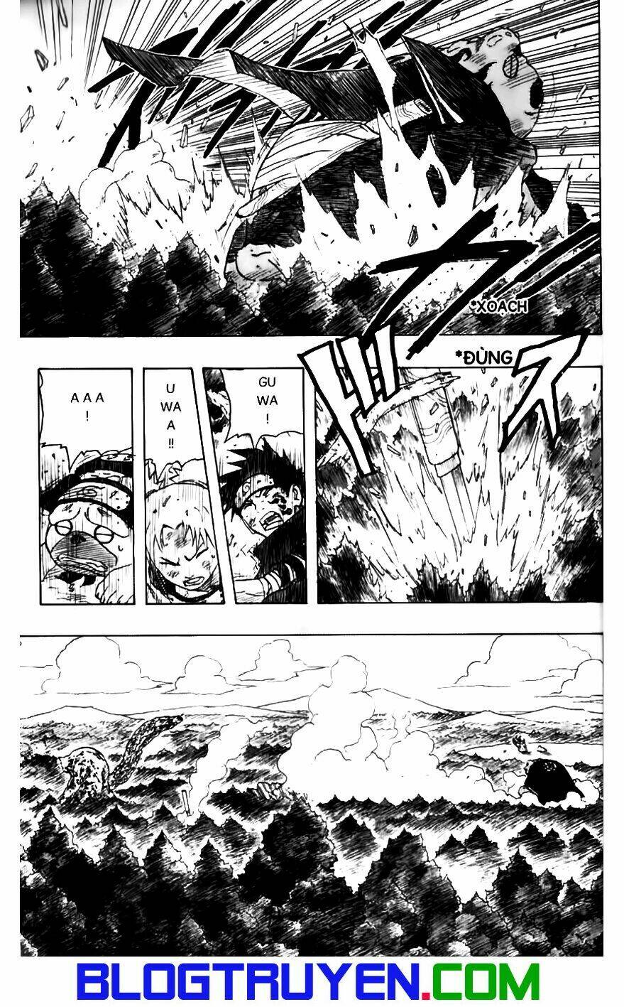 Naruto – Cửu Vĩ Hồ Ly Chapter 135 - Trang 2