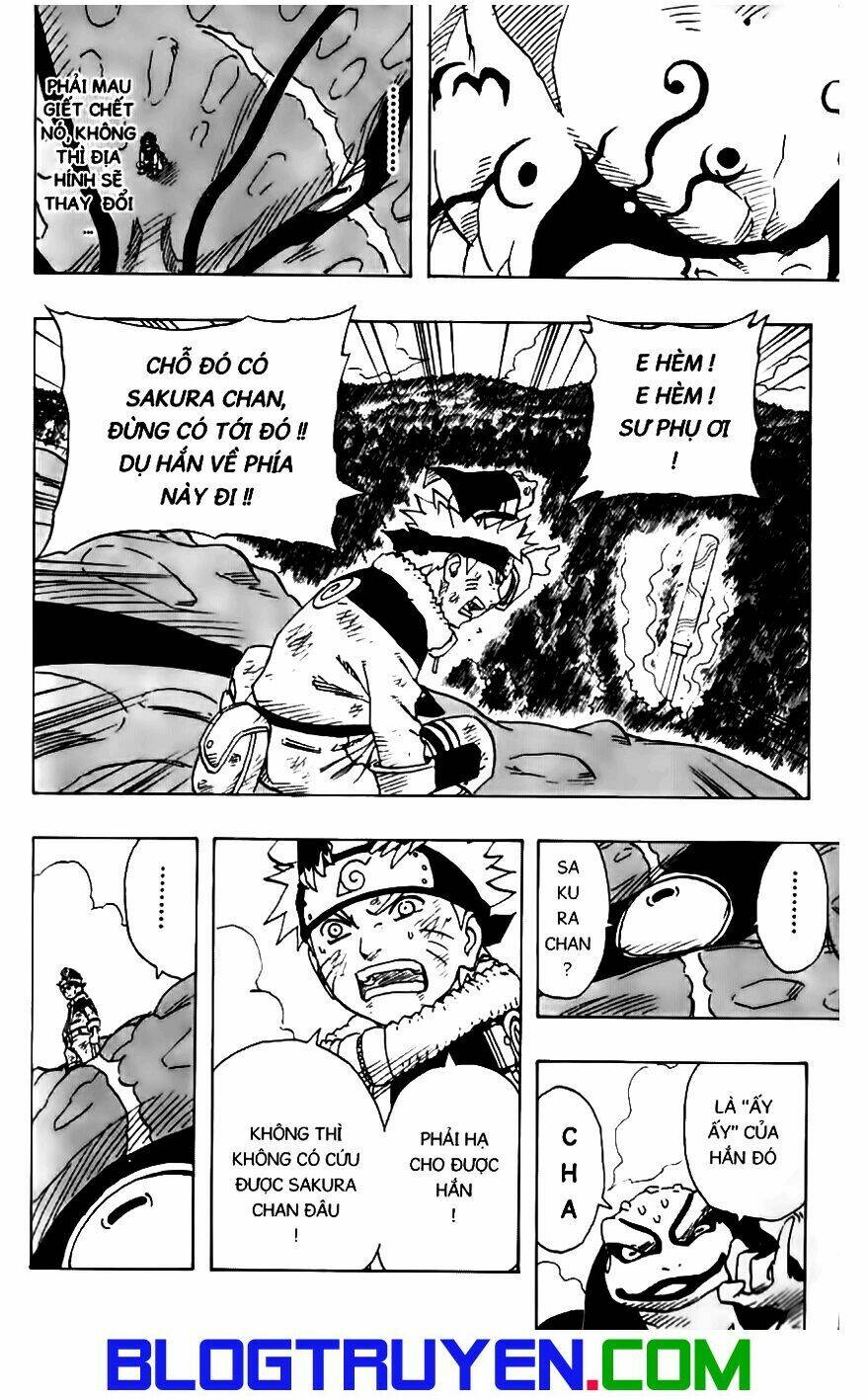 Naruto – Cửu Vĩ Hồ Ly Chapter 135 - Trang 2