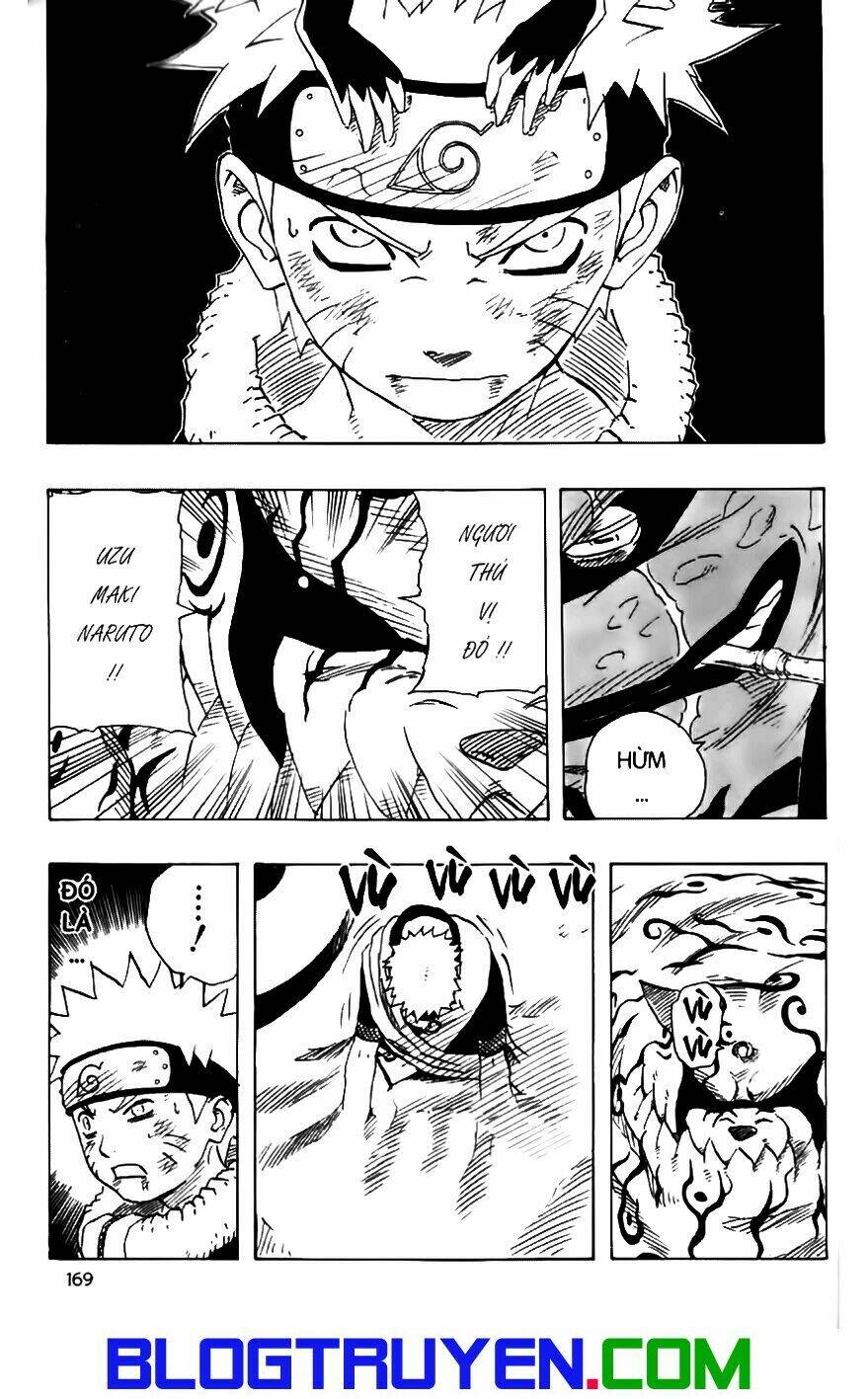 Naruto – Cửu Vĩ Hồ Ly Chapter 135 - Trang 2