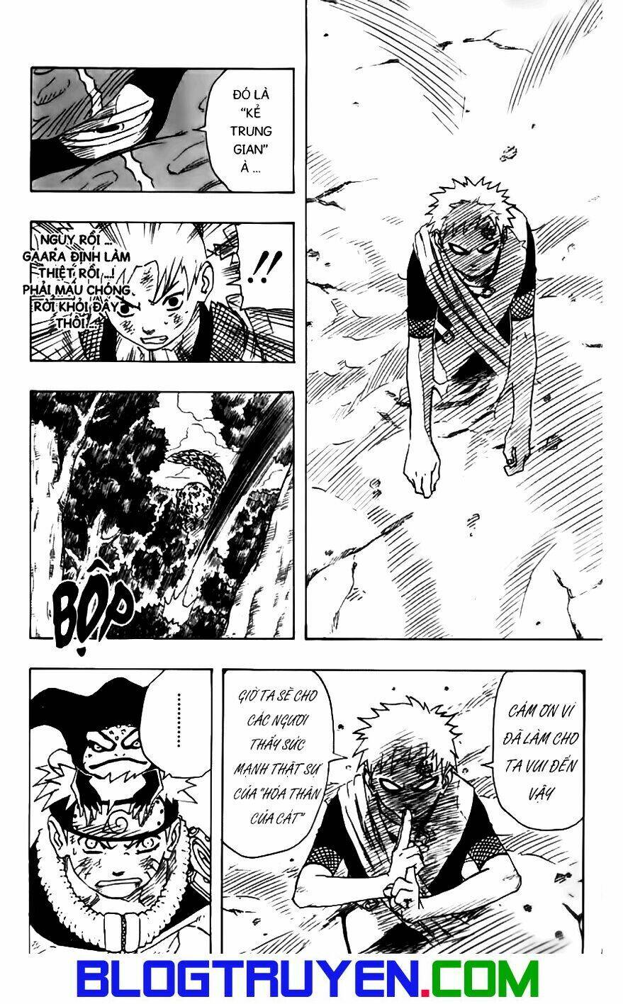 Naruto – Cửu Vĩ Hồ Ly Chapter 135 - Trang 2