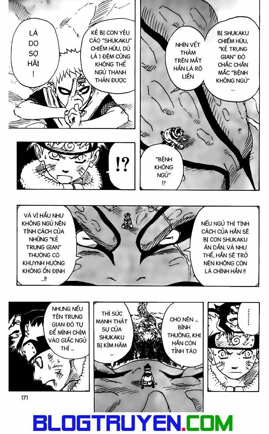 Naruto – Cửu Vĩ Hồ Ly Chapter 135 - Trang 2