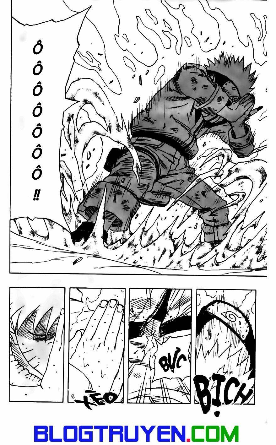 Naruto – Cửu Vĩ Hồ Ly Chapter 136 - Trang 2