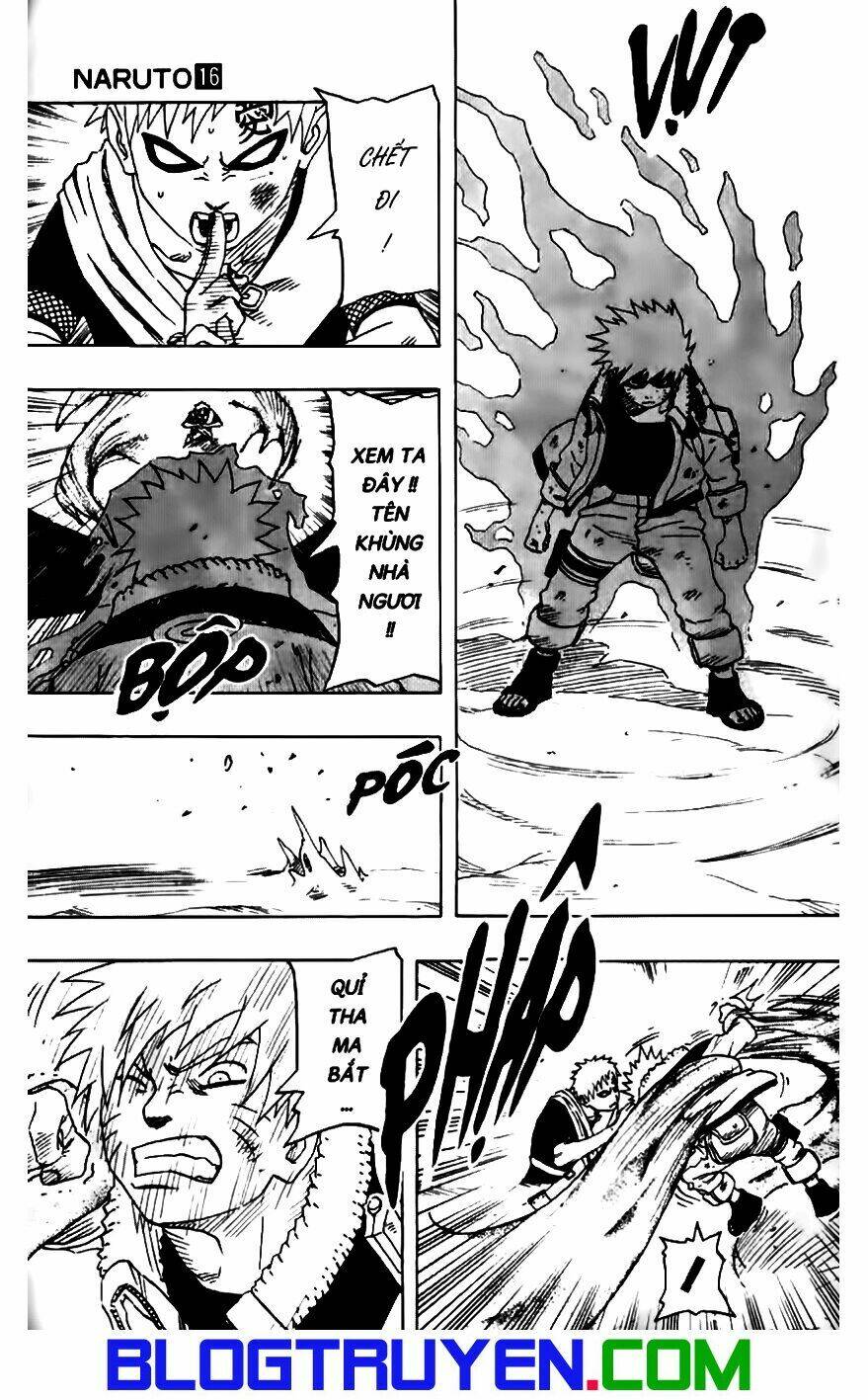 Naruto – Cửu Vĩ Hồ Ly Chapter 136 - Trang 2