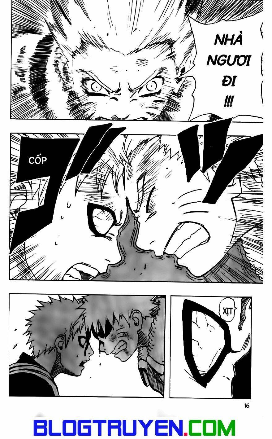 Naruto – Cửu Vĩ Hồ Ly Chapter 136 - Trang 2