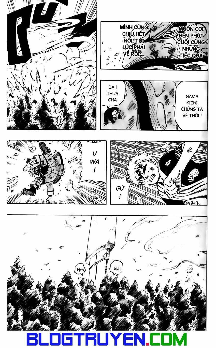 Naruto – Cửu Vĩ Hồ Ly Chapter 136 - Trang 2