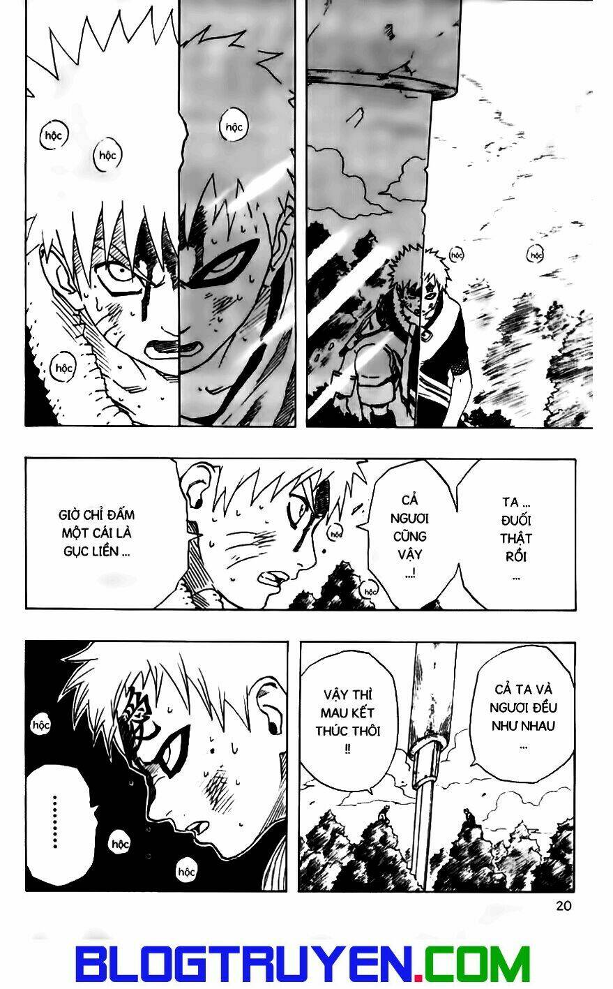 Naruto – Cửu Vĩ Hồ Ly Chapter 136 - Trang 2