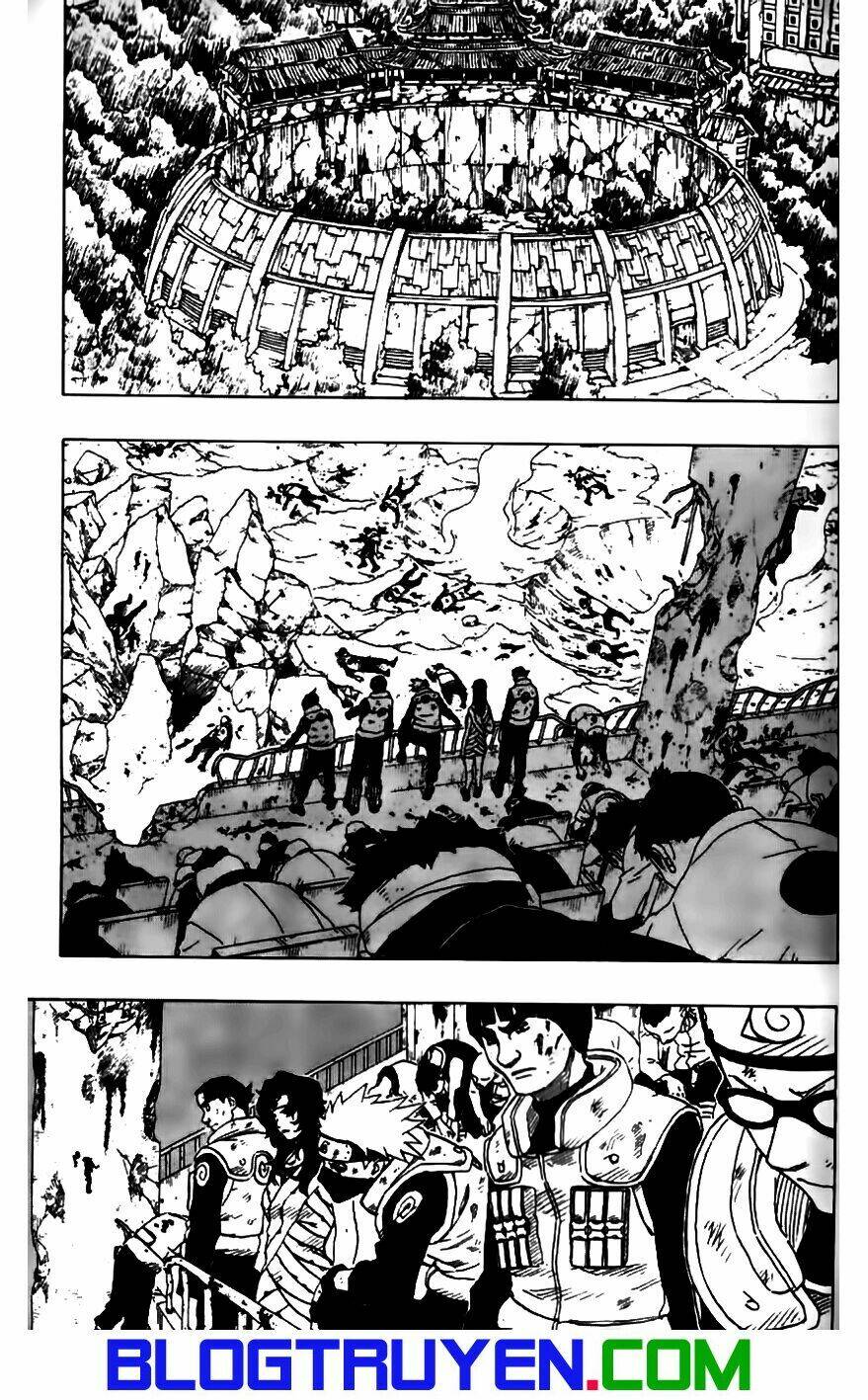 Naruto – Cửu Vĩ Hồ Ly Chapter 136 - Trang 2