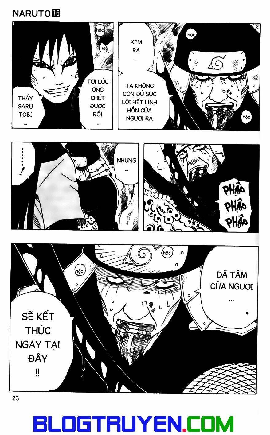 Naruto – Cửu Vĩ Hồ Ly Chapter 136 - Trang 2