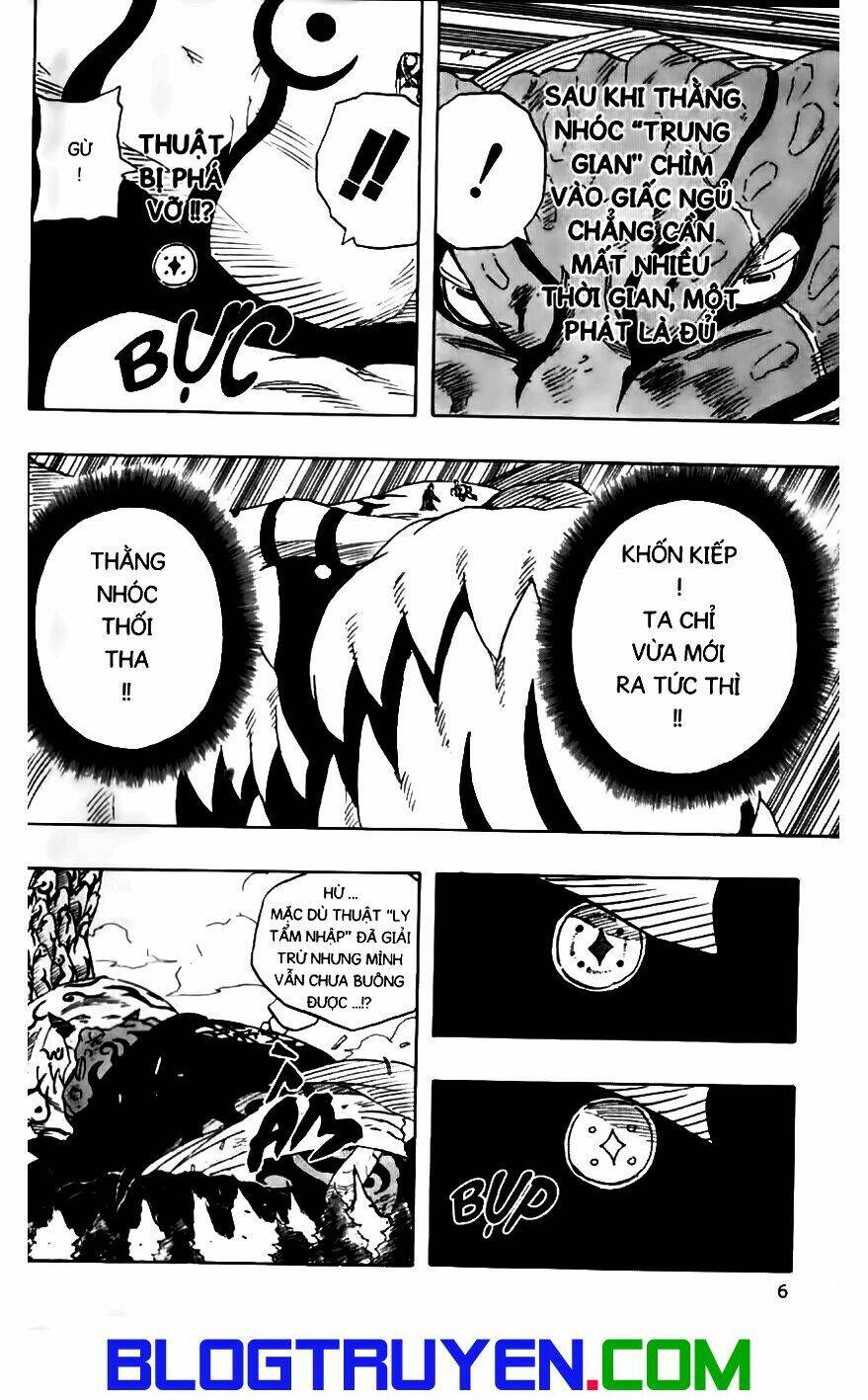 Naruto – Cửu Vĩ Hồ Ly Chapter 136 - Trang 2