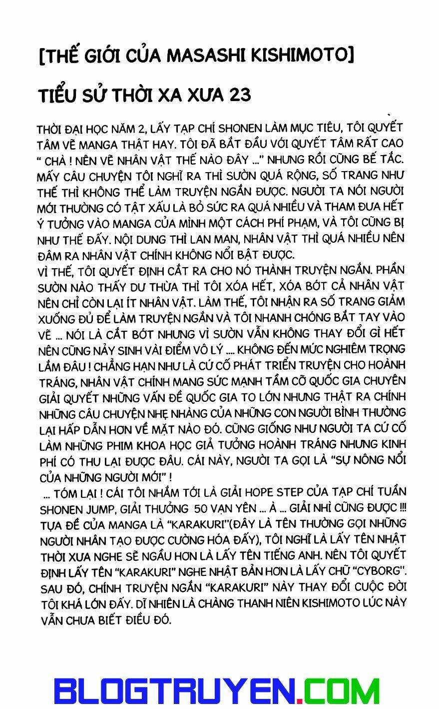 Naruto – Cửu Vĩ Hồ Ly Chapter 136 - Trang 2