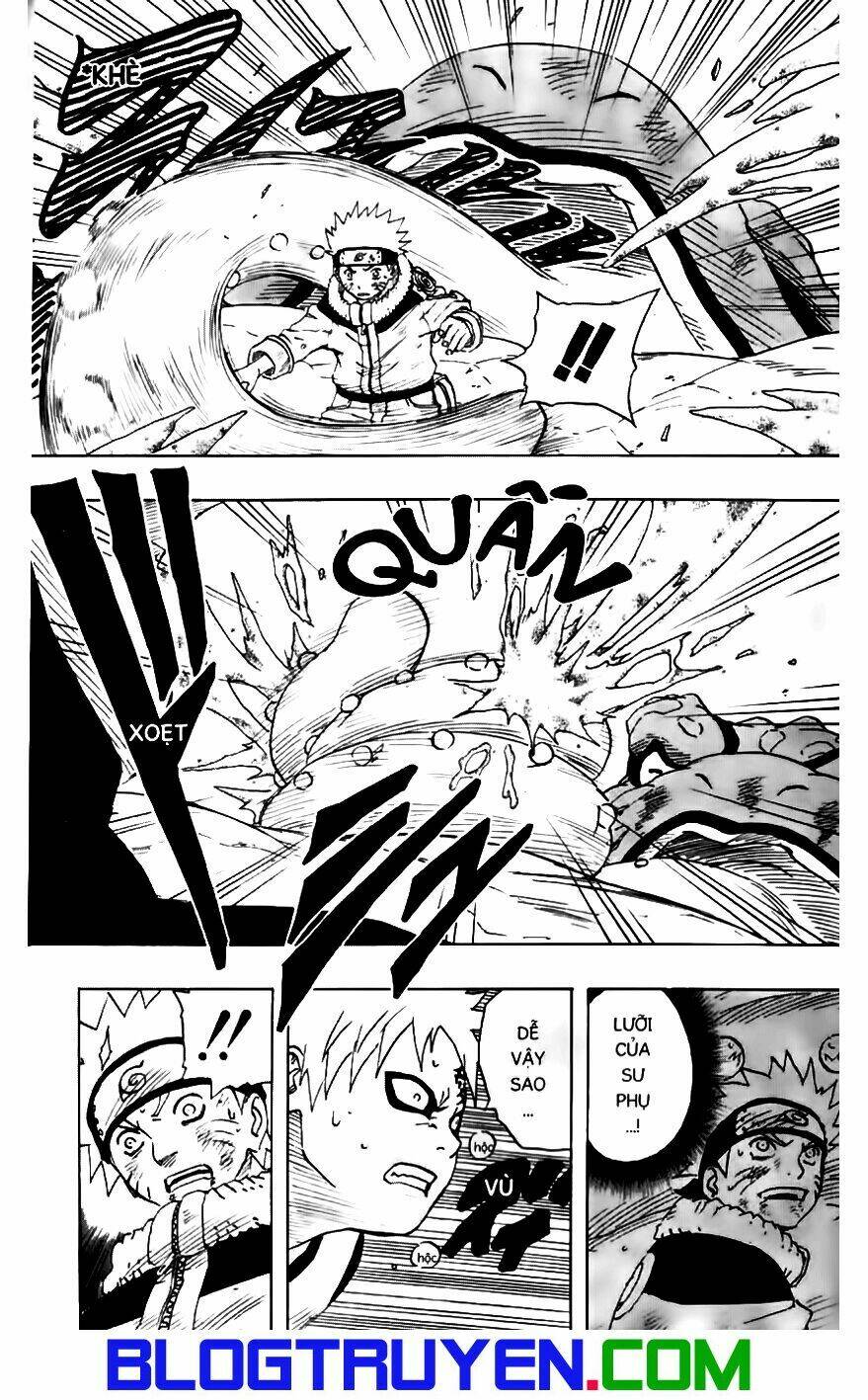 Naruto – Cửu Vĩ Hồ Ly Chapter 136 - Trang 2