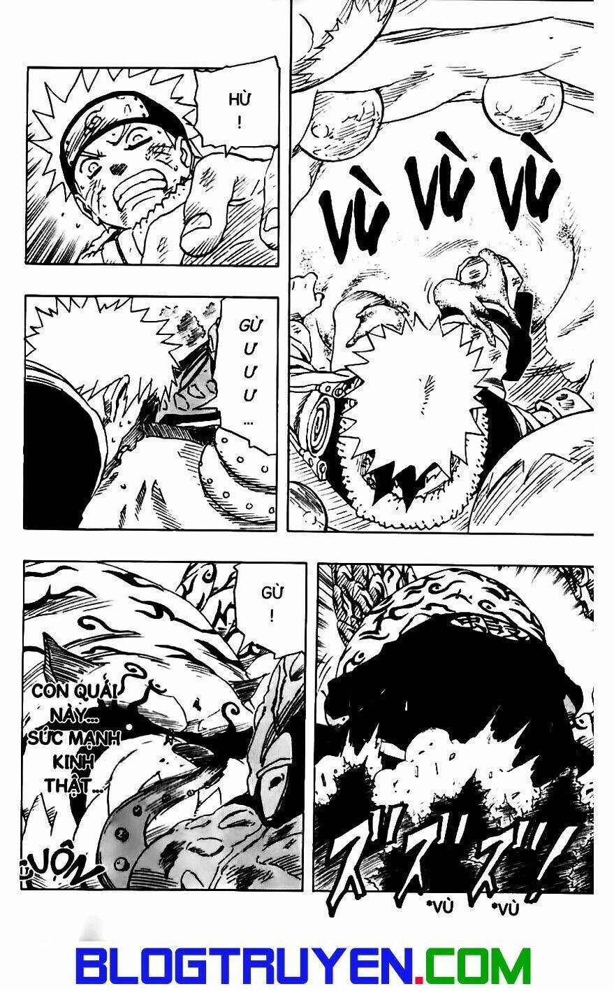 Naruto – Cửu Vĩ Hồ Ly Chapter 136 - Trang 2