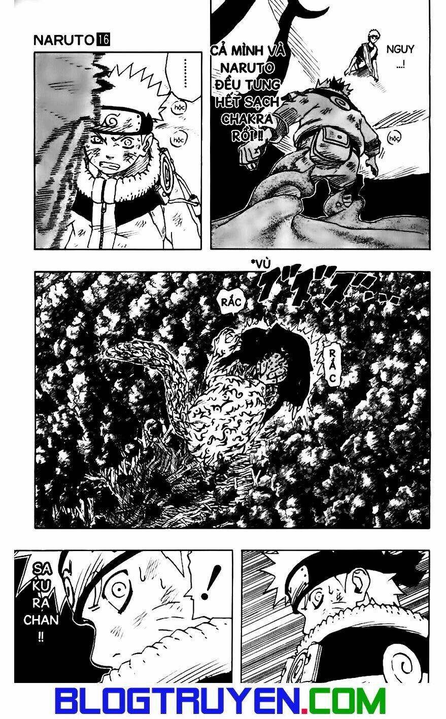 Naruto – Cửu Vĩ Hồ Ly Chapter 136 - Trang 2