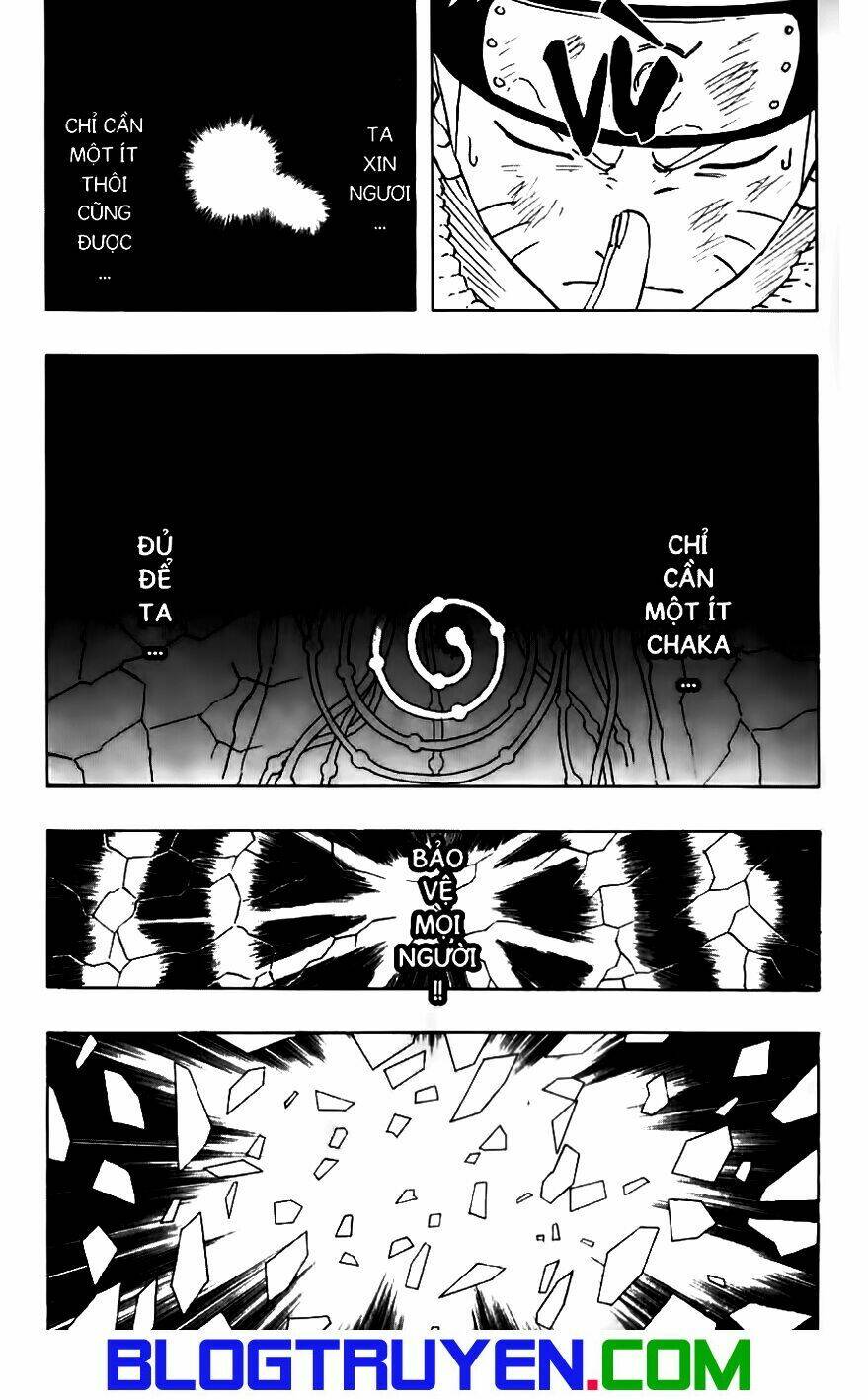 Naruto – Cửu Vĩ Hồ Ly Chapter 136 - Trang 2