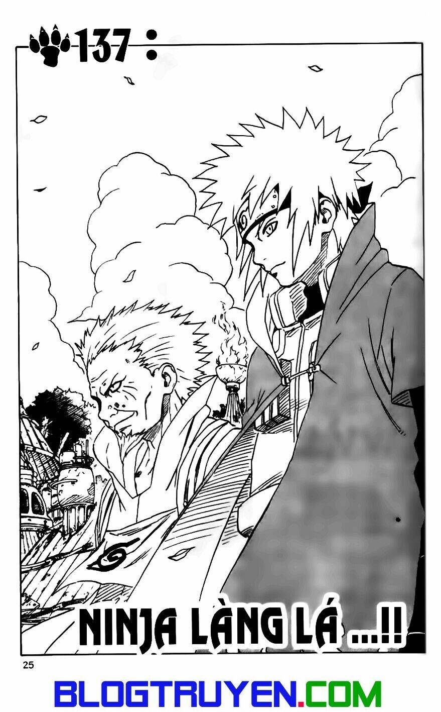 Naruto – Cửu Vĩ Hồ Ly Chapter 137 - Trang 2